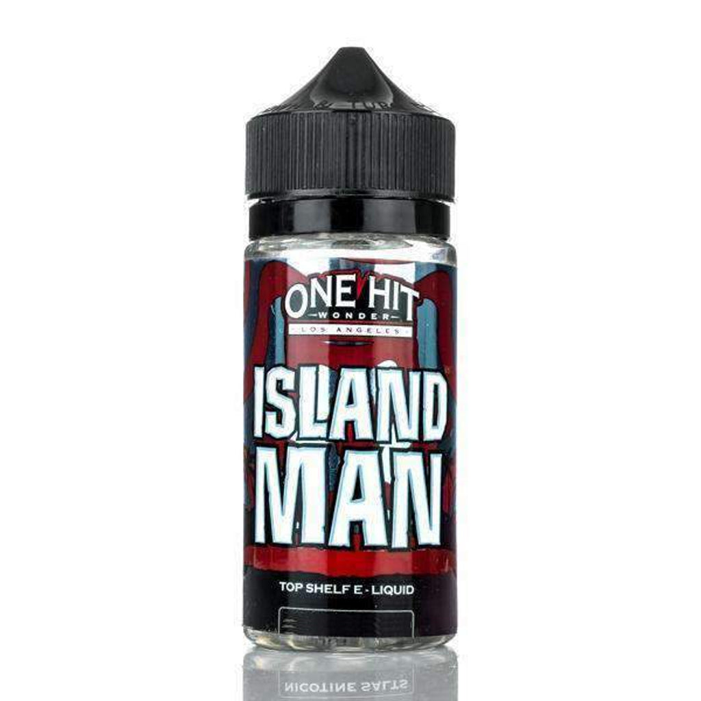 One Hit Wonder 100ml E Liquid No Nicotine TPD