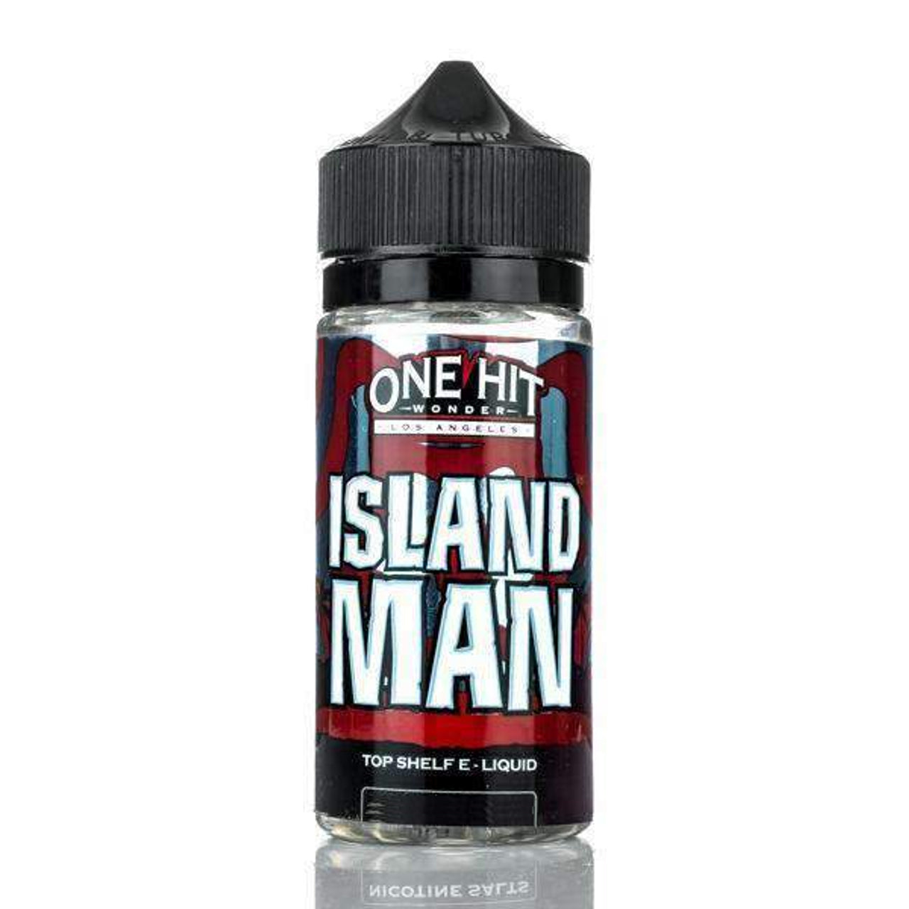 One Hit Wonder 100ml E Liquid No Nicotine TPD