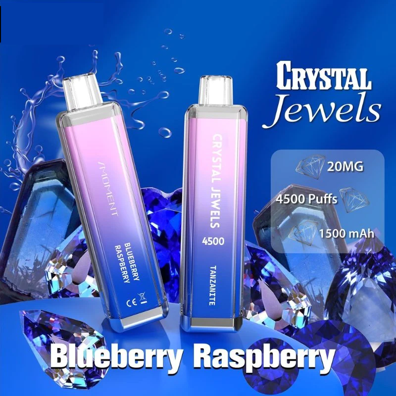 Crystal Jewels 4500 Disposables Vape