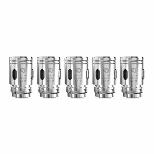 Joyetech EX-M 0.4Ω (10W-13W) Coils Pack Of 5