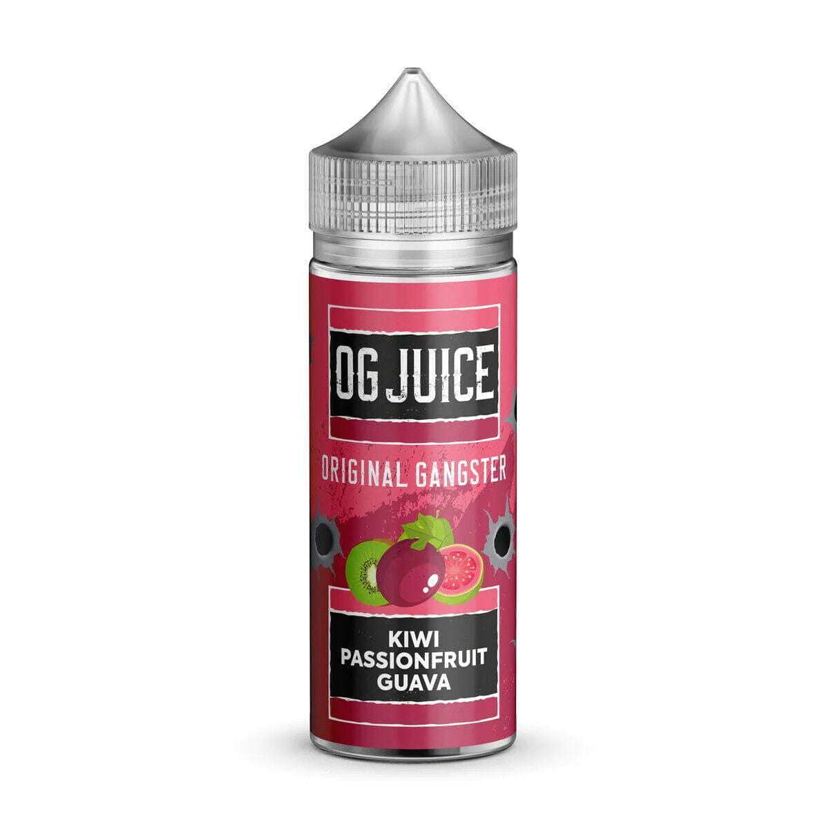 Original Gangster (OG) Vape Juice 70VG/30PG 0mg 100ml E Liquid