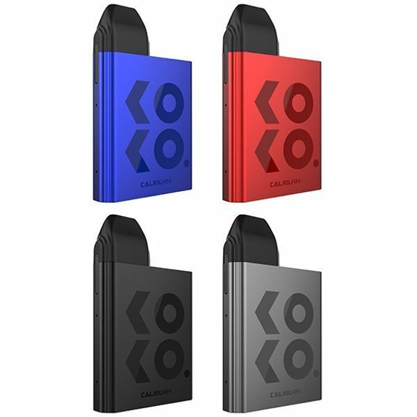 Uwell Caliburn KoKo Pod Kit 520mAh - Compact, Stylish, and Dependable