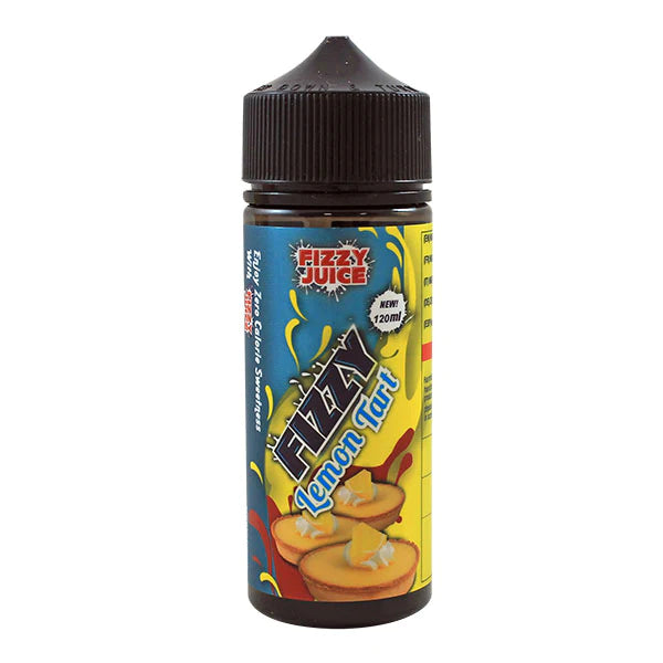 Fizzy Juice 100ML E- liquid No Nicotine Buy 3 Get 1 FREE