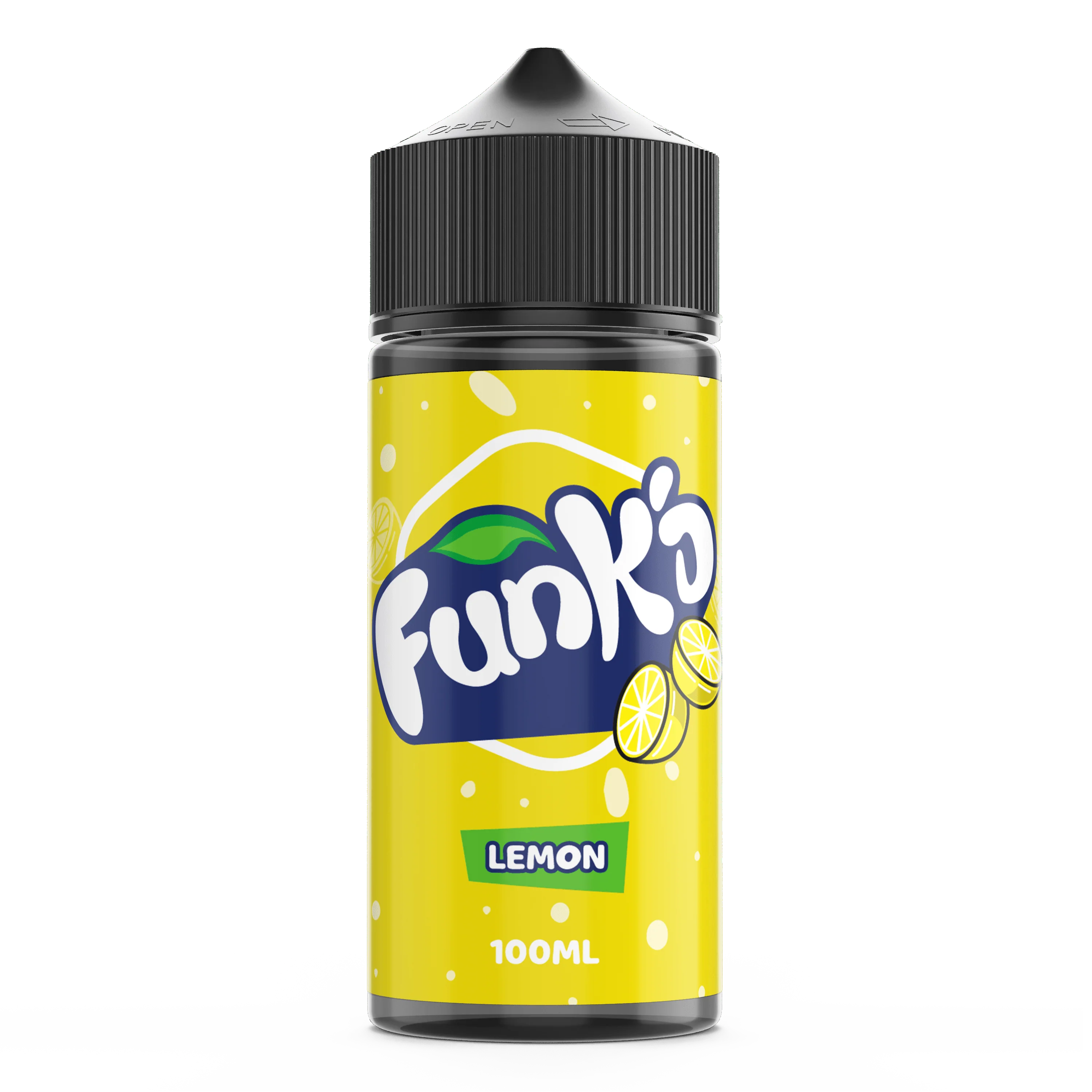 Funk'D 100ml E- liquid Vape Juice No Nicotine