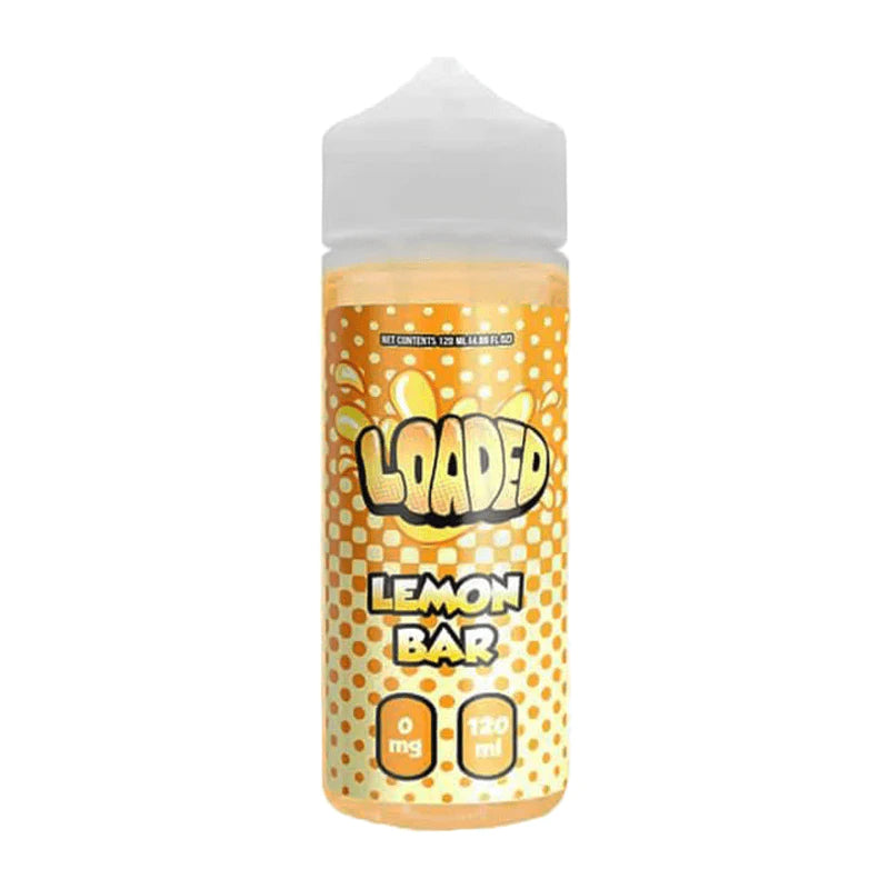 Loaded 100ML E-liquid No Nicotine TPD Compliant 70/30