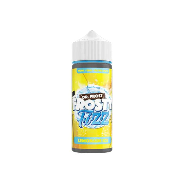 Dr Frost 100ML E-liquid No Nicotine Shortfill