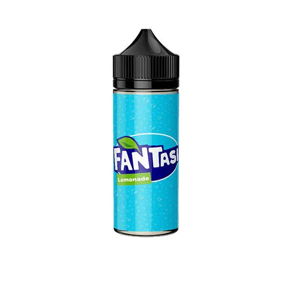 Fantasi 100ml Premium E- Liquid No Nicotine Shortfill