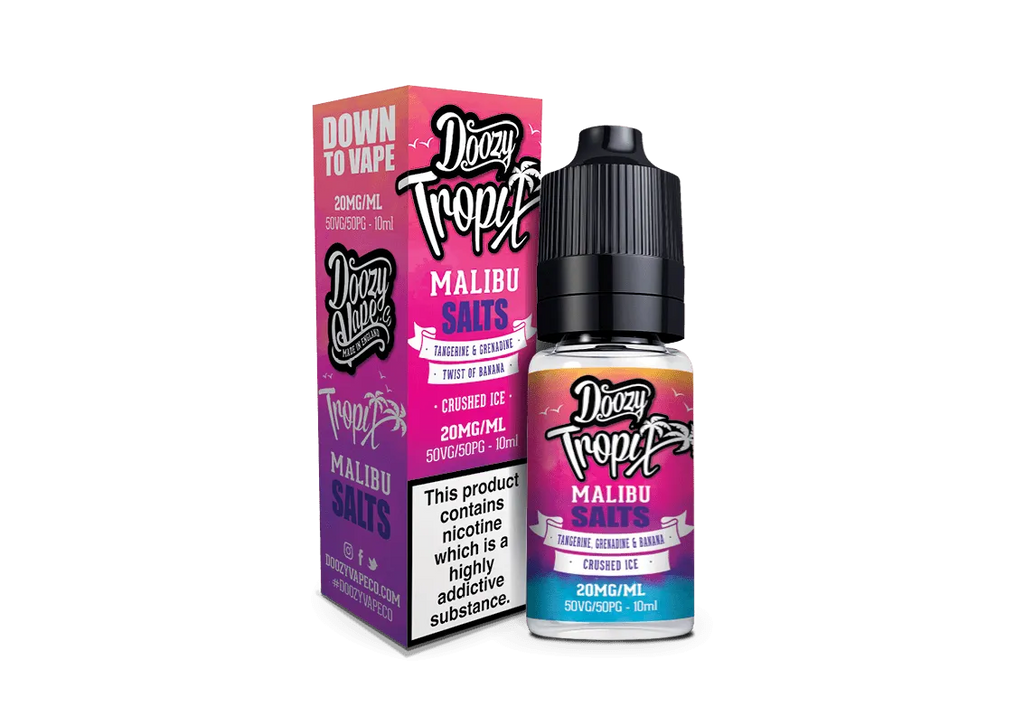 DOOZY Nic Salts 10MG/20MG 10ML E- liquid Buy 3 Get 1 FREE