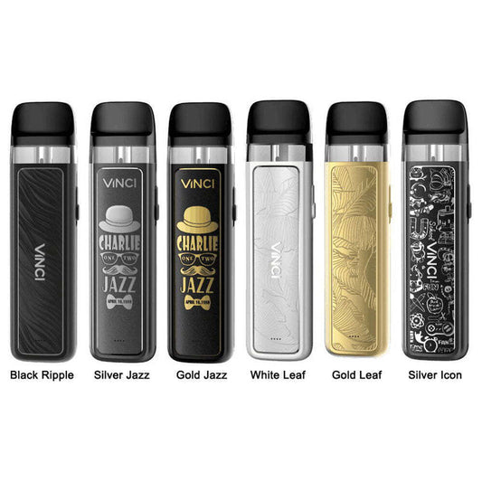 VooPoo Vinci Pod Kit Royal Edition 15W 800mAh