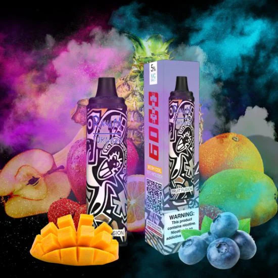 fake randm tornado Fumot Vape Fake Koowheel main image 1