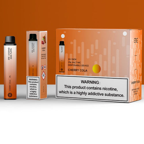 Box of 10 ELUX LEGEND 3500 PUFFS 2% Nicotine Best Price