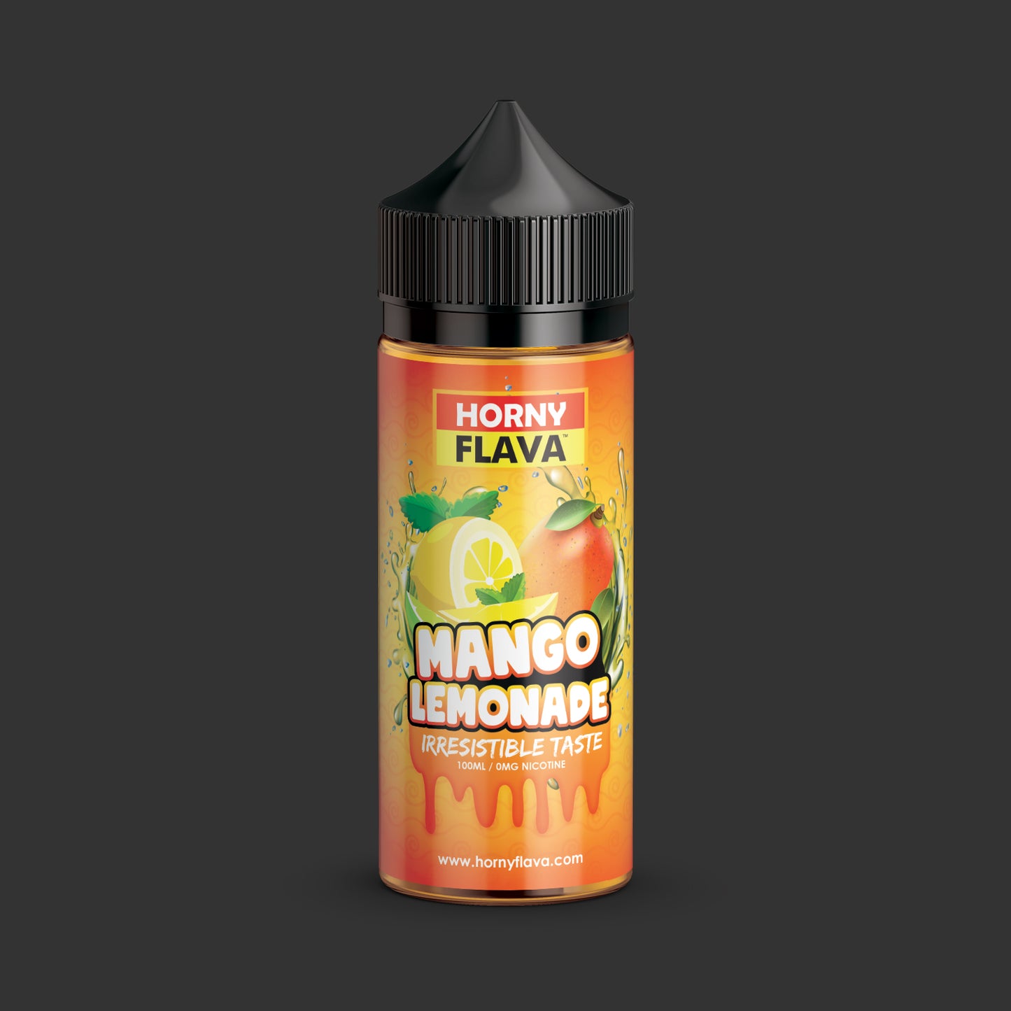 Horny Flava 100ML E- liquid Shortfill