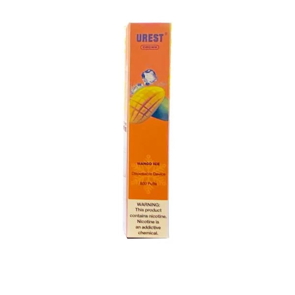 Urest Crown Disposable Vape 800 Puffs