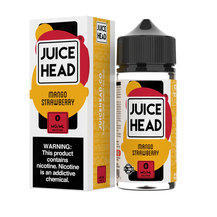 Juice Head 100ML E-liquid No Nicotine