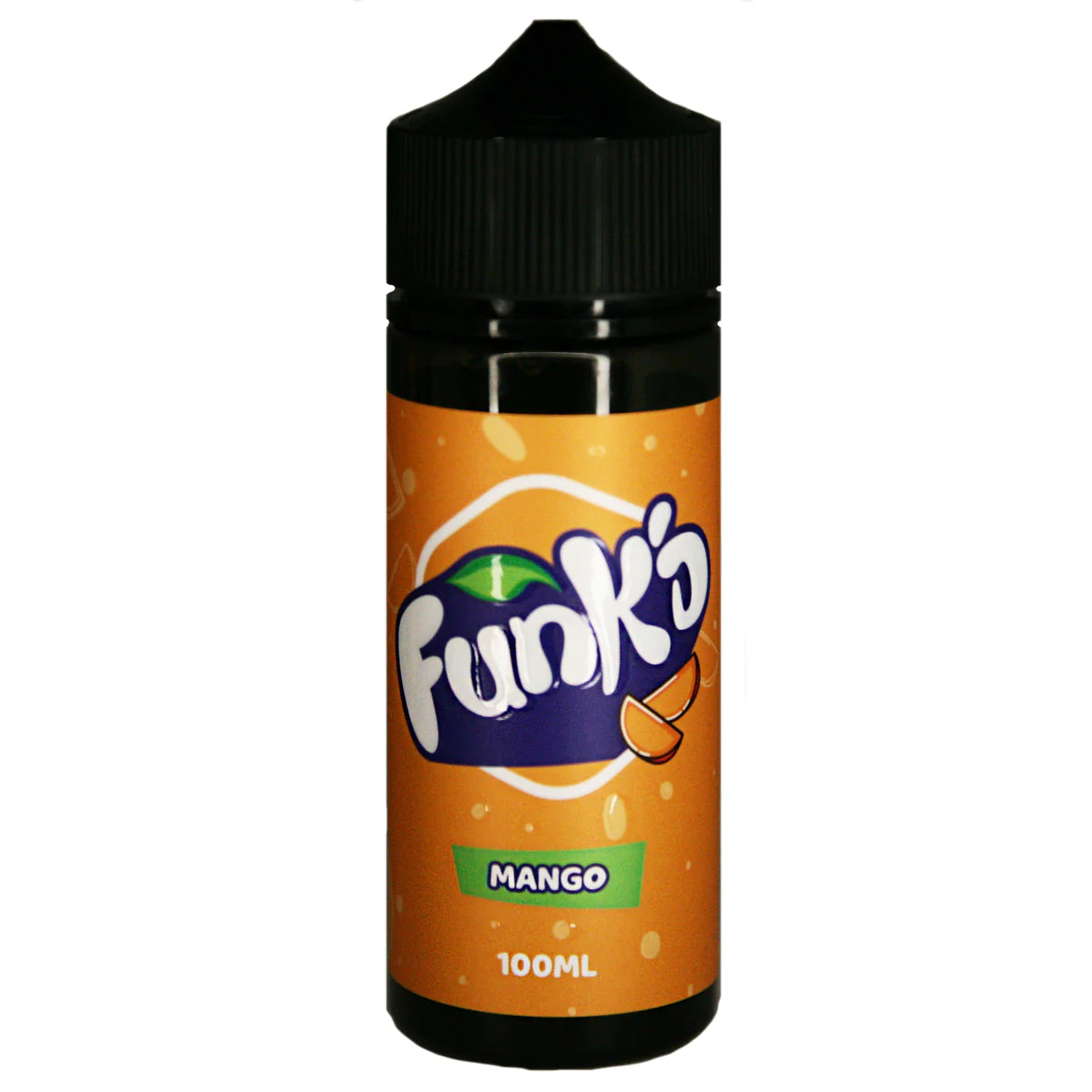 Funk'D 100ml E- liquid Vape Juice No Nicotine