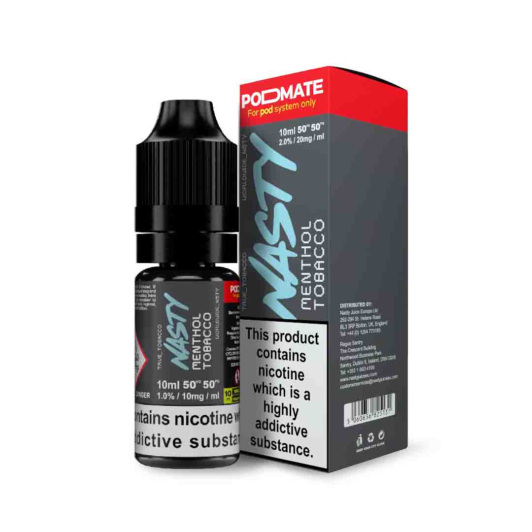 Nasty Nic Salts 10ML 10MG/20MG E-liquid Buy 3 Get 1 FREE