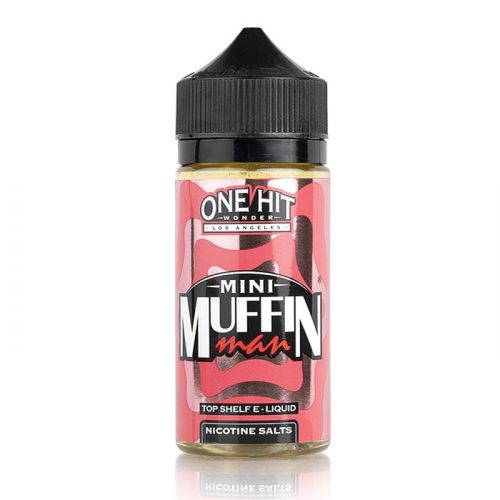 One Hit Wonder 100ml E Liquid No Nicotine TPD