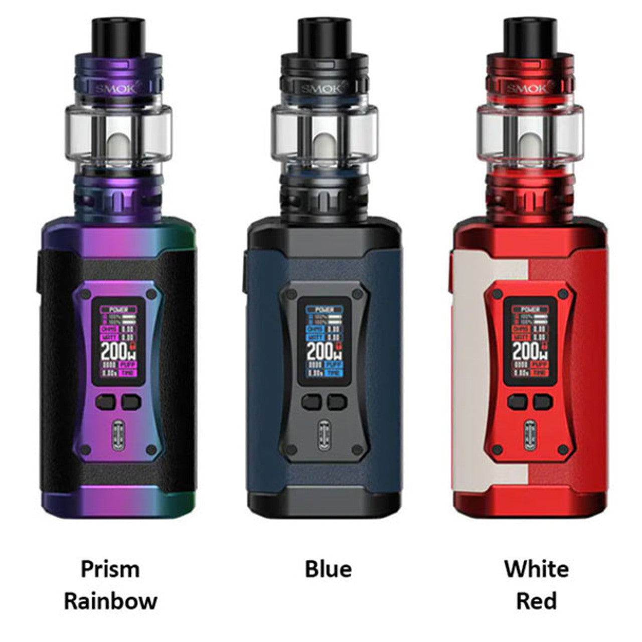 SMOK MORPH 2 Kit 230W With Extension Glass