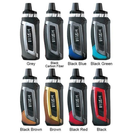 SMOK 40W Morph Pod Kit 2000mAh TPD Compliant