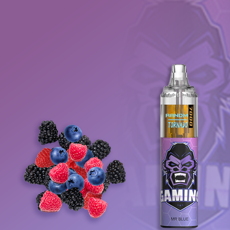 RandM Tornado 7000 Puffs 0 MG TPD Compliant Disposable Vape Bar Buy 3 Get 1 FREE