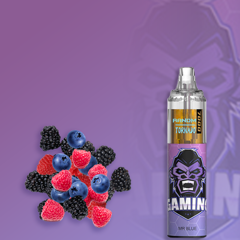 RandM Tornado 7000 Puffs 20mg Disposable Vape Bar Buy 3 Get 1 FREE