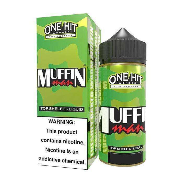 One Hit Wonder 100ml E Liquid No Nicotine TPD