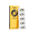 OBS M1 Mesh, M3 Mesh, S1 Coils Pack Of 5