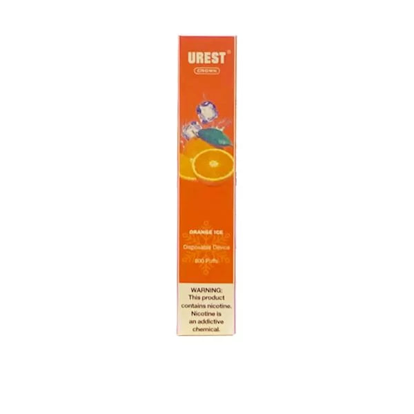 Urest Crown Disposable Vape 800 Puffs