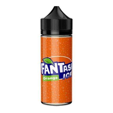 Fantasi 100ml Premium E- Liquid No Nicotine Shortfill