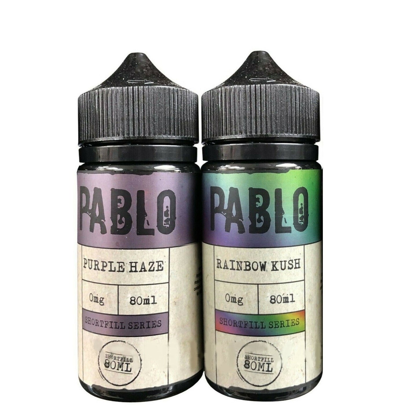 Pablo 80ML E-liquid No Nicotine