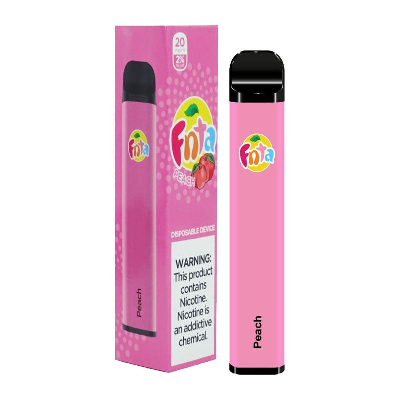 Fnta Disposable Device 600 Puffs 2ML Buy 3 Get 1 Free