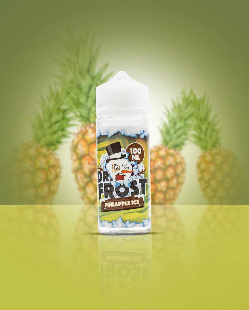 Dr Frost 100ML E-liquid No Nicotine Shortfill