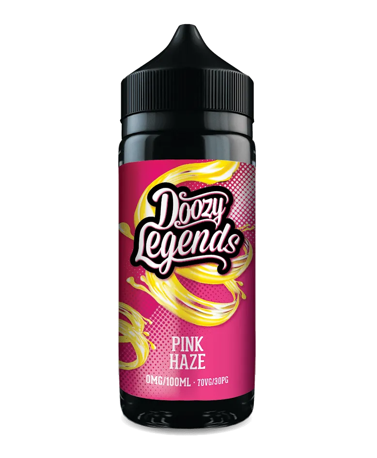 Doozy Legends 100ML E- liquid No Nicotine Vape Juice