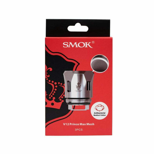 SMOK V12 Prince Max Mesh 0.17Ω (80-130W)