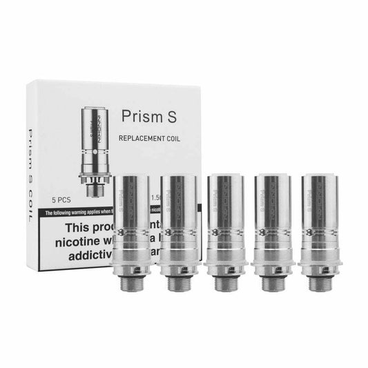 Innokin Prism S 0.8Ω & 1.5Ω Pack Of 5