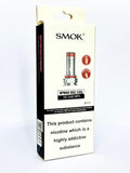 SMOK RPM80 RGC Coil Conical Mesh 0.17Ω, DC 0.6 (40W-80W) Pack Of 5 TPD Complaint