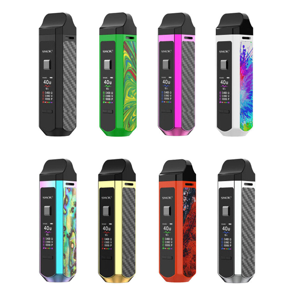 SMOK 40W RPM40 Kit 1500mAh Versatile Powerhouse for Vapers