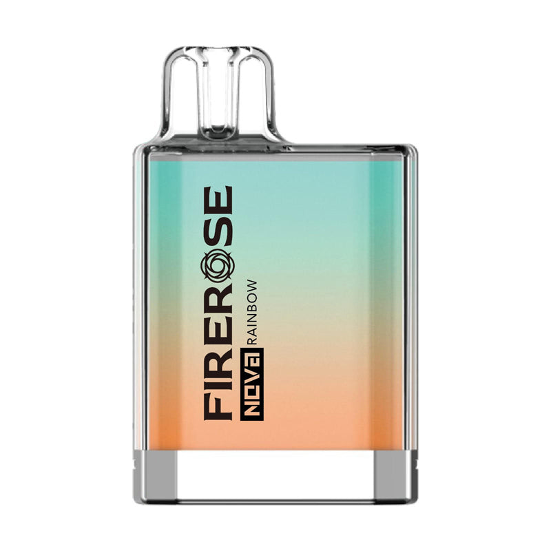 ELUX Firerose Nova 600 Puffs Disposable Vape 2ML 20 MG Buy 3 get 1 FREE