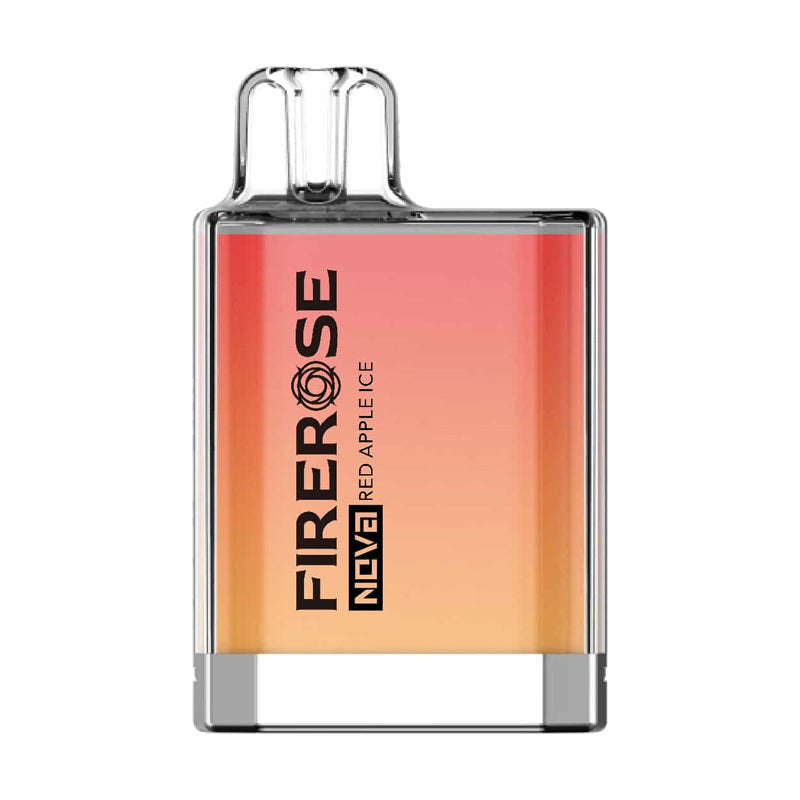 ELUX Firerose Nova 600 Puffs Disposable Vape 2ML 20 MG Buy 3 get 1 FREE