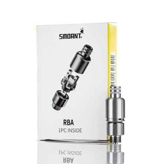 Smoant Pasito RBA Coil 0.5 - 1 ohm 100% Genuine Pack of 1