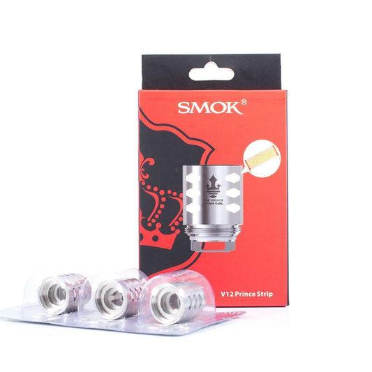 SMOK V12 Prince Strip 0.15Ω (40-100W) Pack Of 3