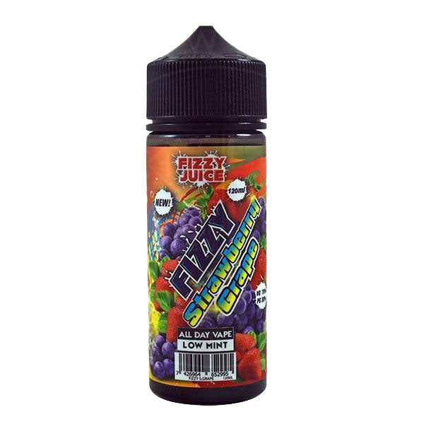 Fizzy Juice 100ML E- liquid No Nicotine Buy 3 Get 1 FREE