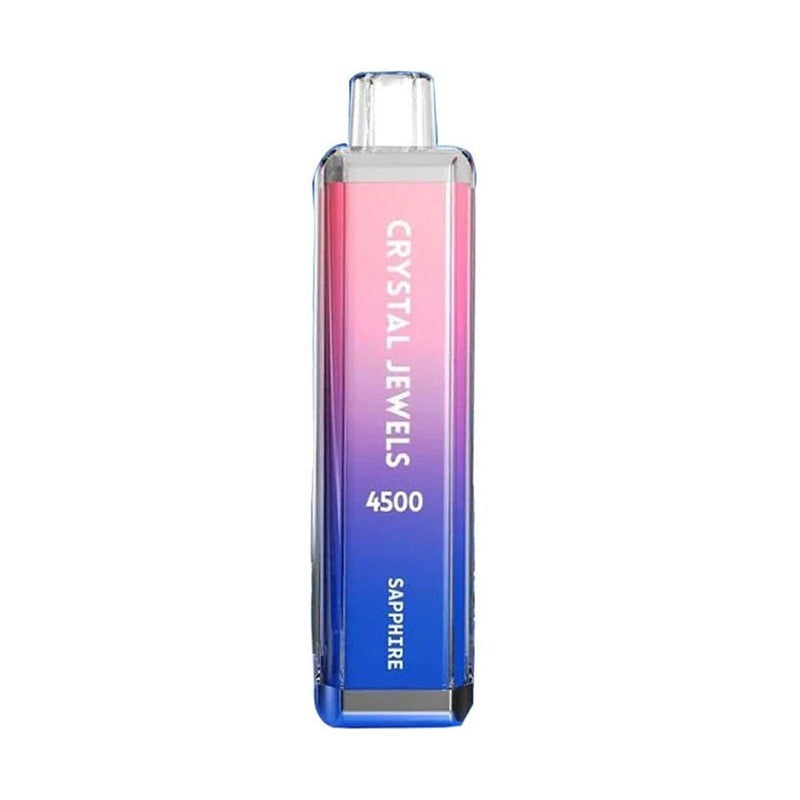 Crystal Jewels 4500 Disposables Vape