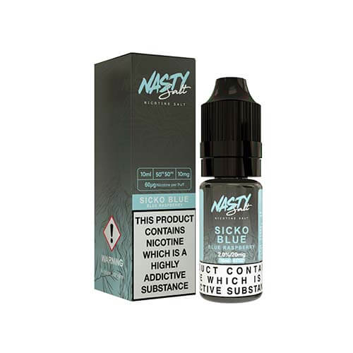 Nasty Nic Salts 10ML 10MG/20MG E-liquid Buy 3 Get 1 FREE