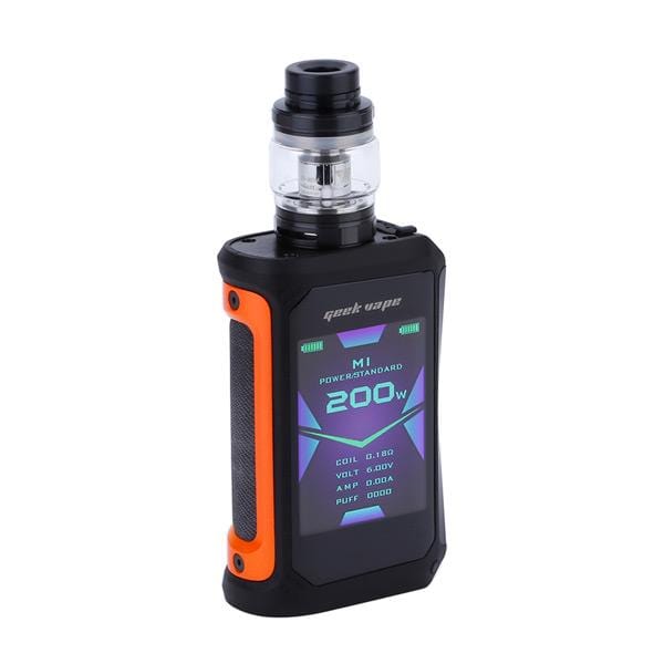 GeekVape Aegis X Kit 200W IP67 Water & Dust Proof With Glass