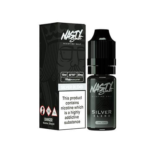 Nasty Nic Salts 10ML 10MG/20MG E-liquid Buy 3 Get 1 FREE