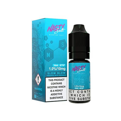 Nasty Nic Salts 10ML 10MG/20MG E-liquid Buy 3 Get 1 FREE