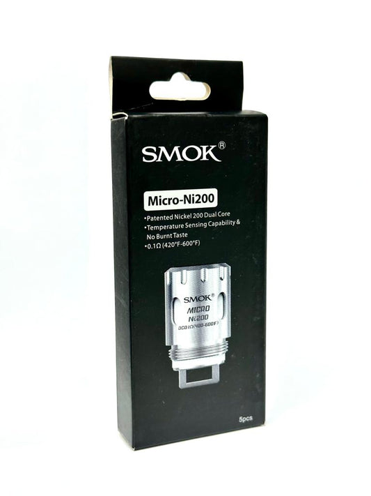 SMOK Micro Ni200 Coils Pack Of 5