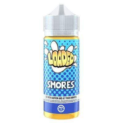 Loaded 100ML E-liquid No Nicotine TPD Compliant 70/30