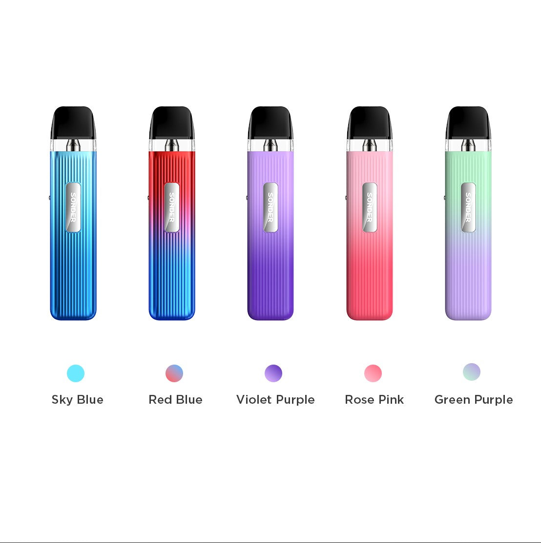 Geekvape Sonder Q Pod Kit 1000mAh Battery 20W